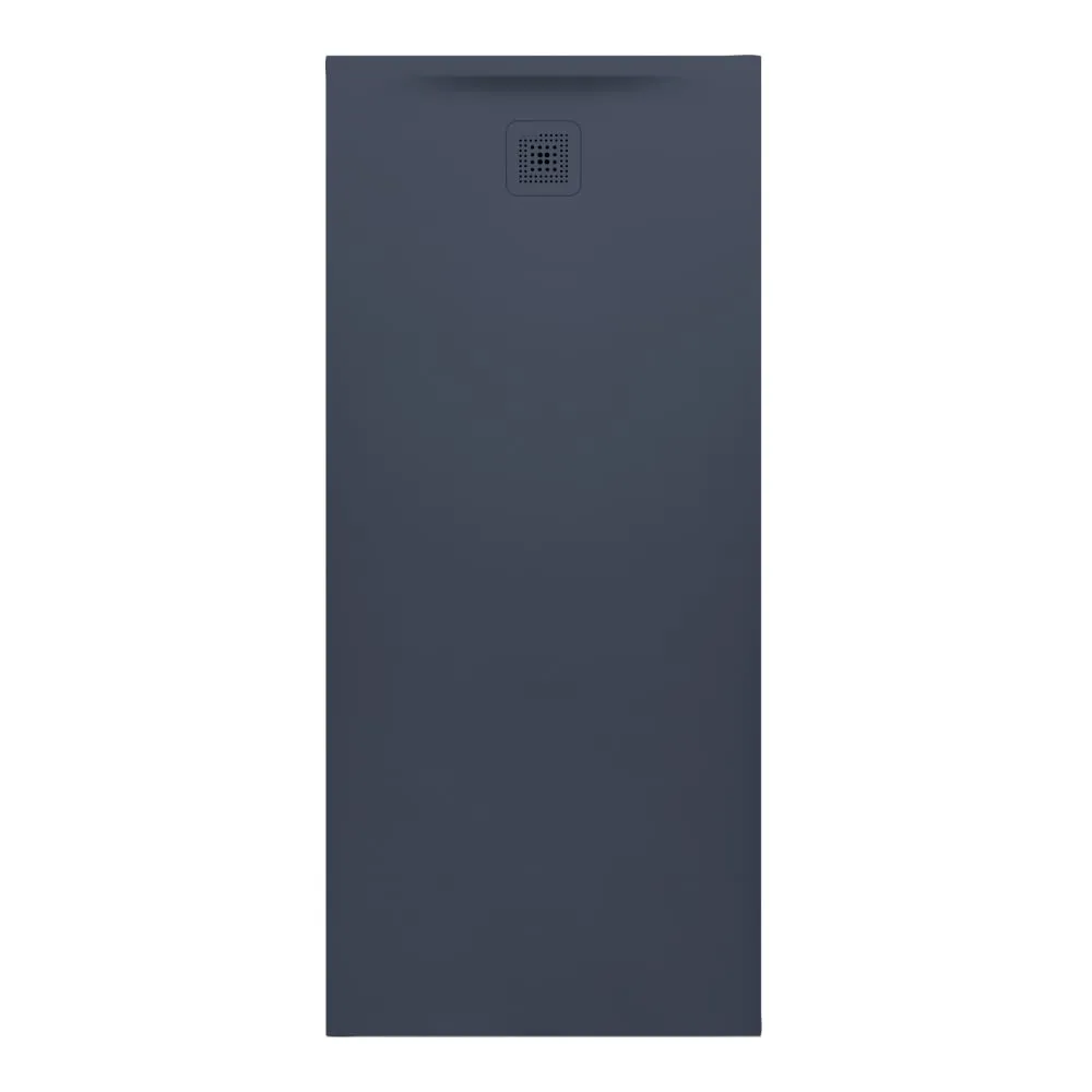 LAUFEN PRO Sprchová vanička, obdélníková, s odtokem na kratší straně, materiál Marbond 1700 x 750 x 46 mm #H2149510780001 - 078 - Antracit