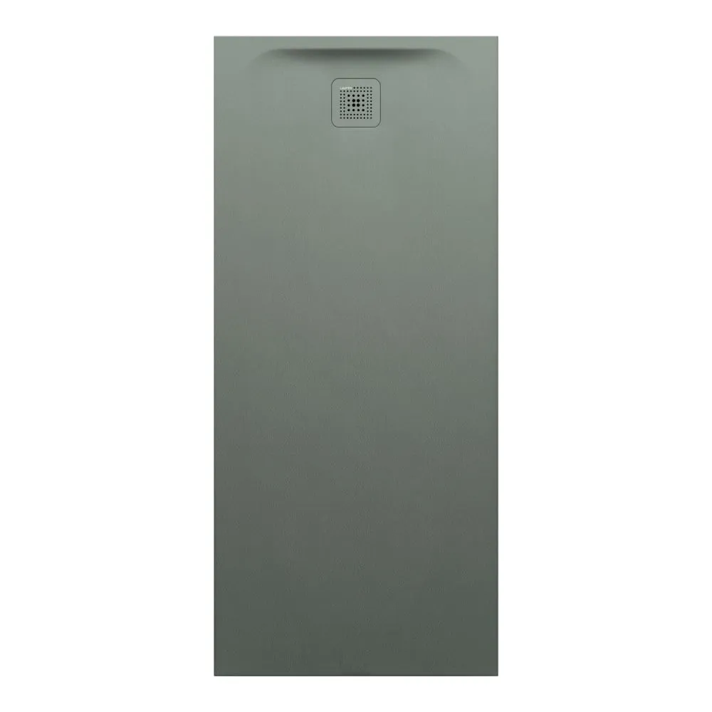 LAUFEN PRO Sprchová vanička, obdélníková, s odtokem na kratší straně, materiál Marbond 1700 x 750 x 46 mm #H2149510790001 - 079 - Betonově šedá