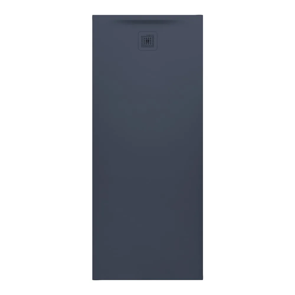LAUFEN PRO Sprchová vanička, obdélníková, s odtokem na kratší straně, materiál Marbond 1800 x 750 x 46 mm #H2149590780001 - 078 - Antracit