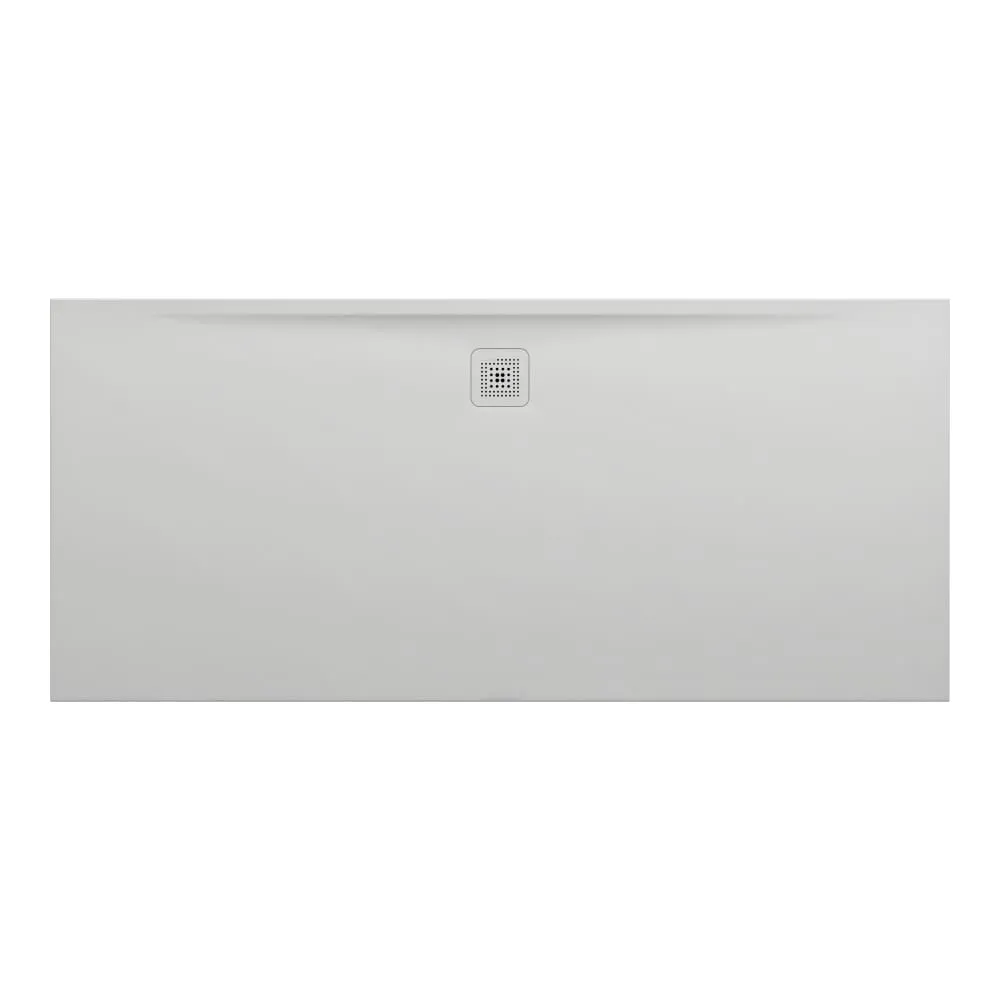LAUFEN PRO Sprchová vanička, obdélníková, s odtokem na delší straně, materiál Marbond 2000 x 900 x 36 mm #H2159530770001 - 077 - Light grey