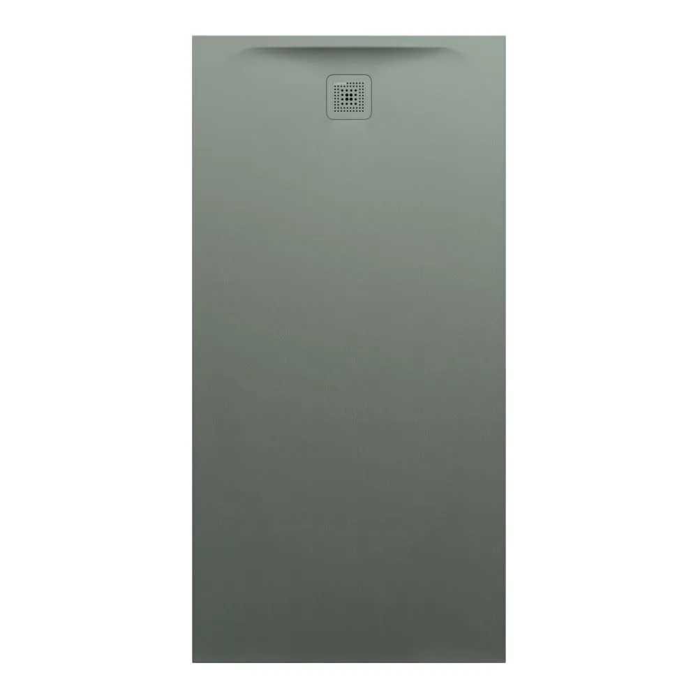 LAUFEN PRO Sprchová vanička, obdélníková, s odtokem na kratší straně, materiál Marbond 1800 x 900 x 46 mm #H2159590790001 - 079 - Betonově šedá