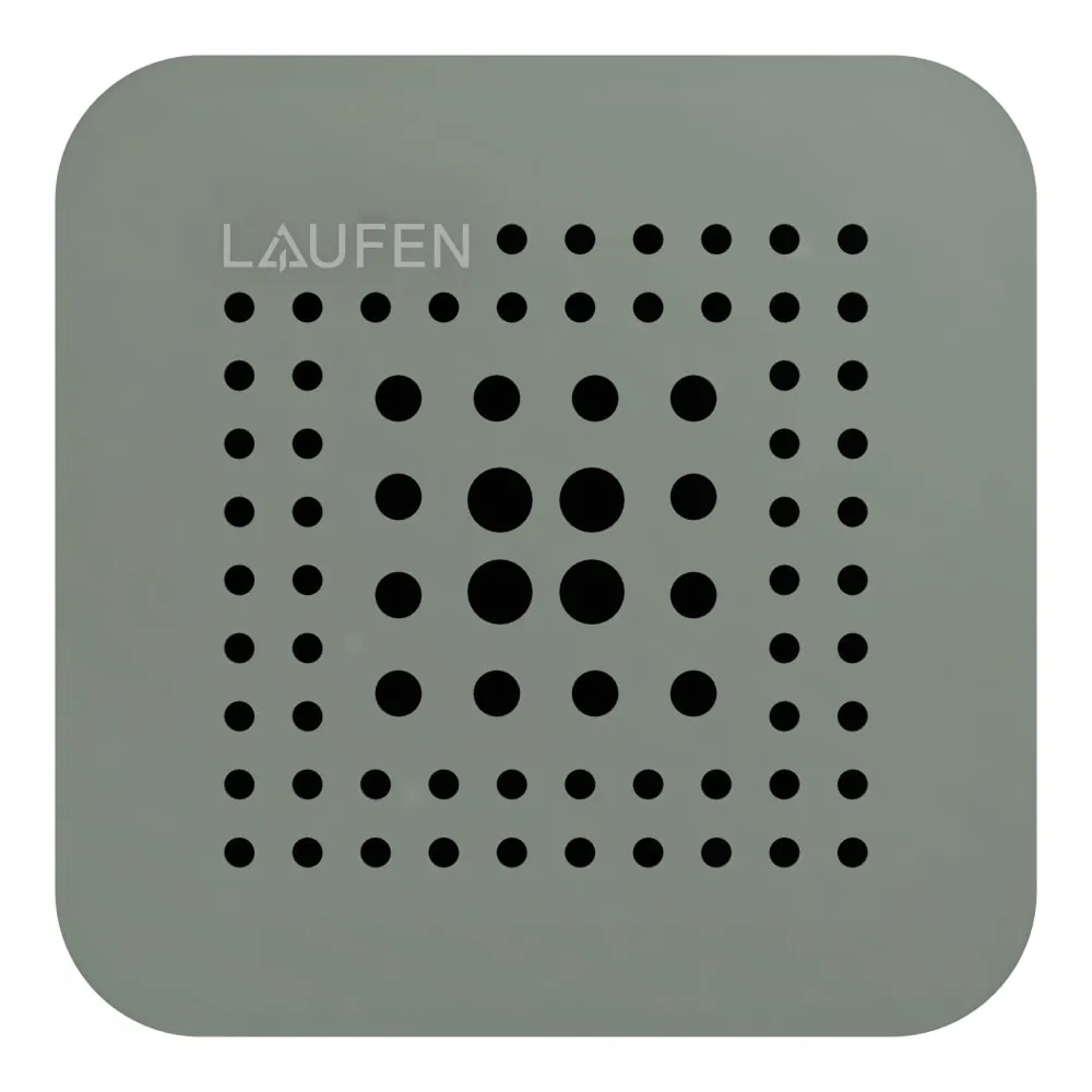 LAUFEN PRO Krytka sifonu pro vaničku LAUFEN PRO MARBOND (náhradní díl) #H2919500790001 - 079 - Betonově šedá