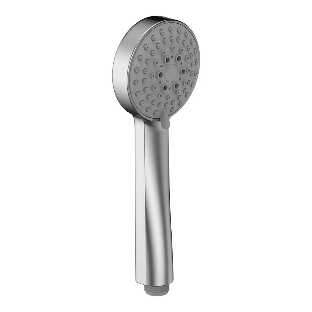 LAUFEN Ruční sprcha 'Stella', 3 druhy proudu (Rain, Tonic a Pulse), chrom #H3619850043311