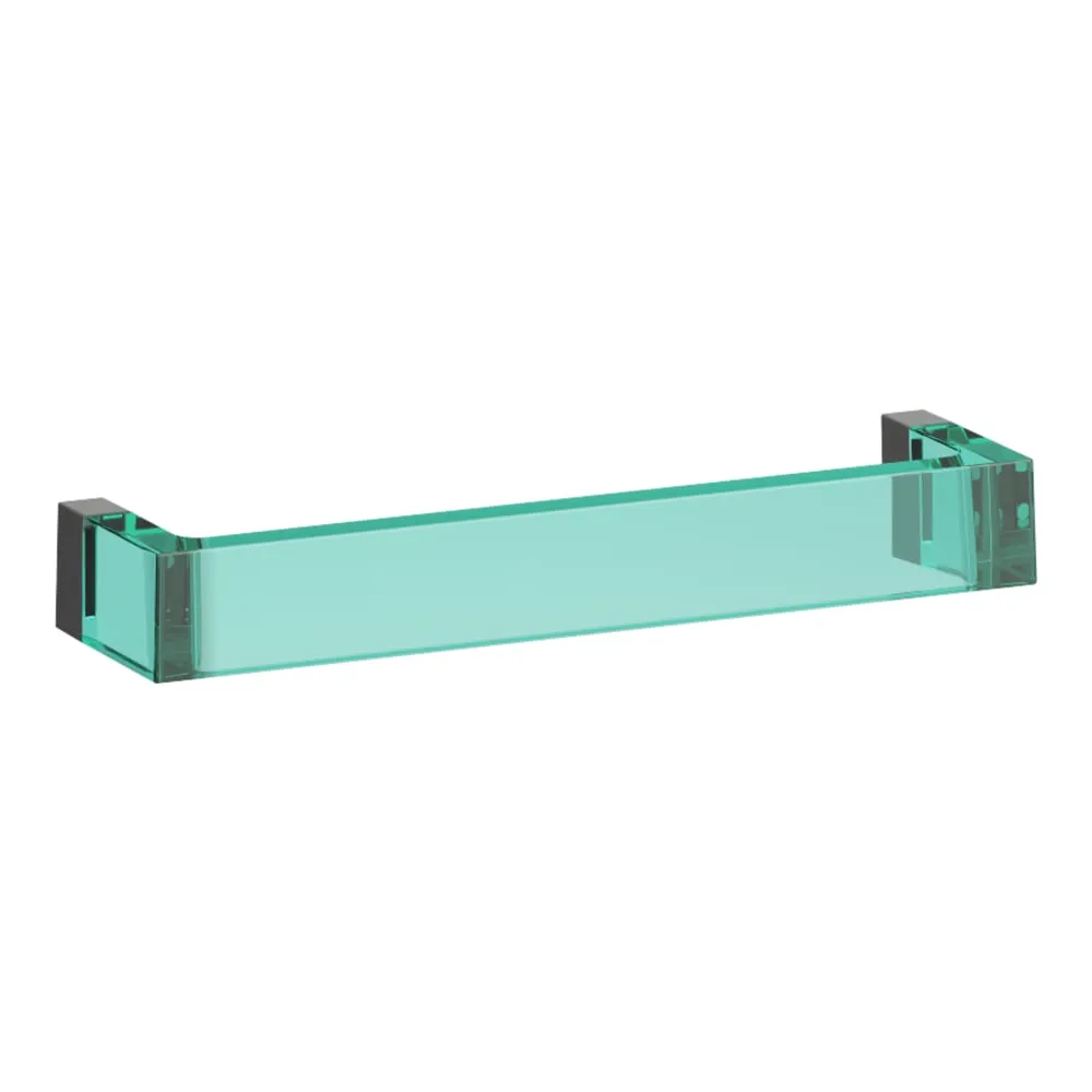 LAUFEN Kartell LAUFEN Držák na ručník 300 mm 300 x 75 x 40 mm #H3813300920001 - 092 - Smaragdová zelená