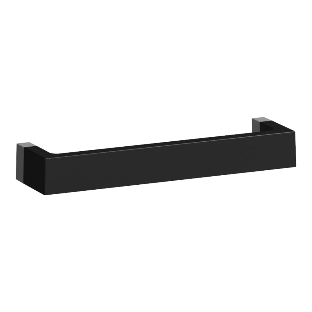 LAUFEN Kartell LAUFEN Držák na ručník 300 mm 300 x 75 x 40 mm #H3813300910001 - 091 - Černá neprůhledná