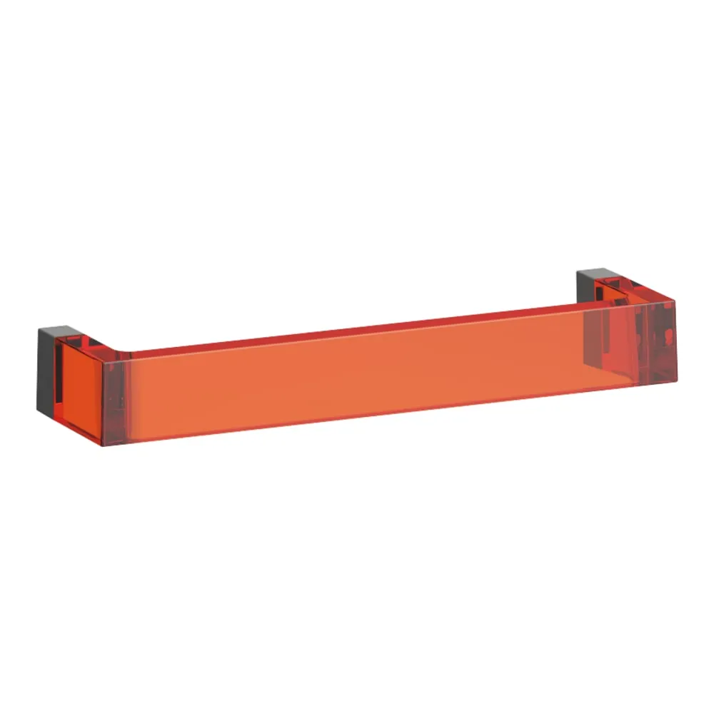 LAUFEN Kartell LAUFEN Držák na ručník 300 mm 300 x 75 x 40 mm #H3813300820001 - 082 - Oranžová mandarinka