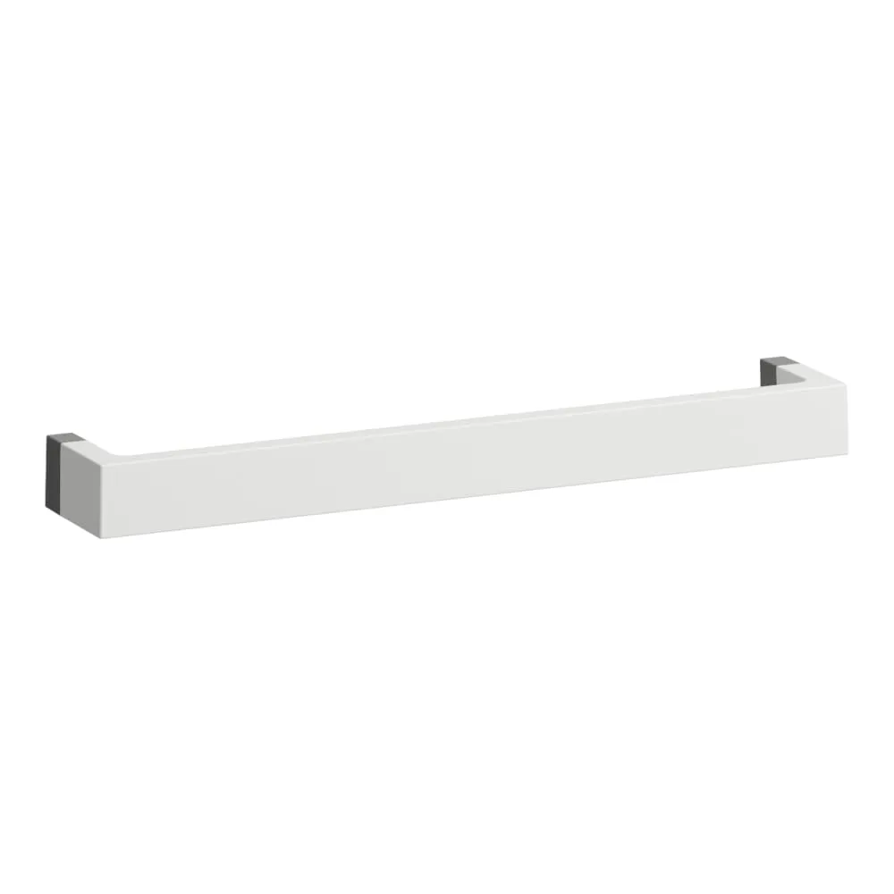 LAUFEN Kartell LAUFEN Držák na ručník 450 mm 450 x 75 x 40 mm #H3813310900001 - 090 - Bílá neprůhledná
