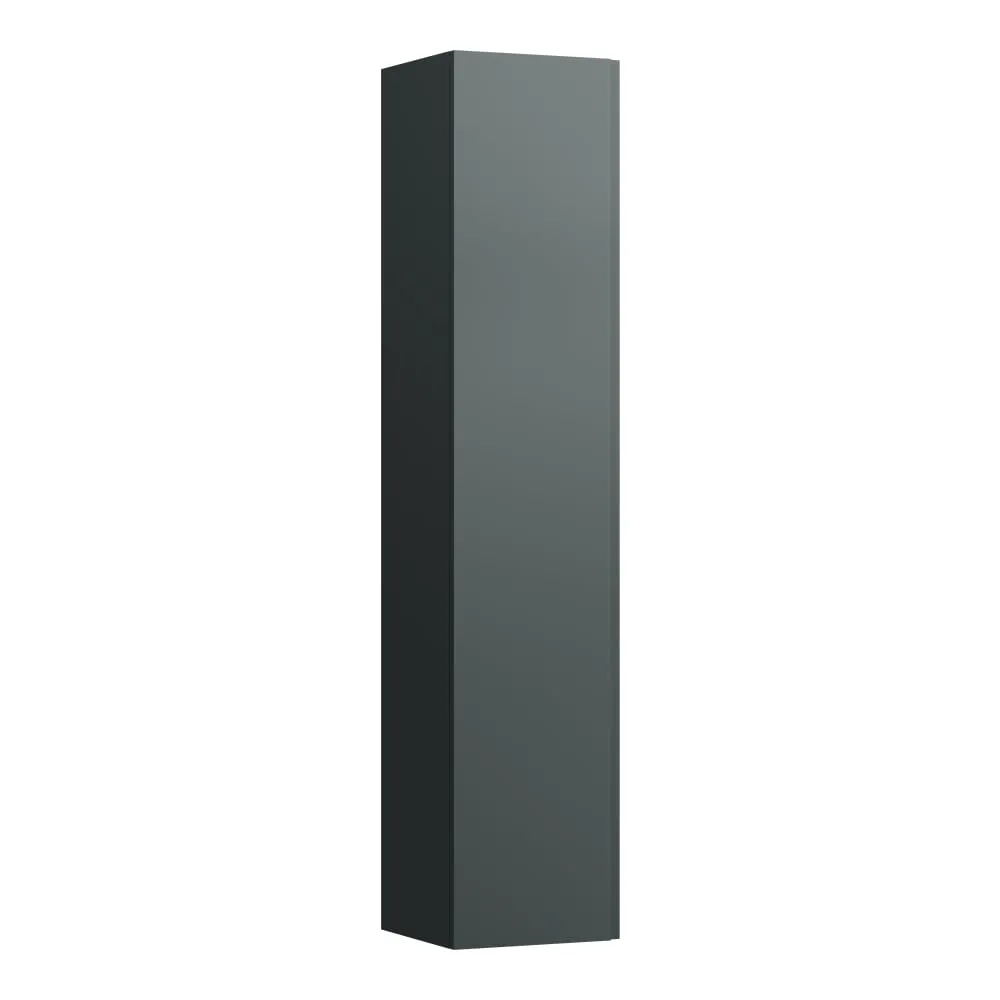 LAUFEN LANI LANI / BASE 2.0 Vysoká skříňka, závěsy dveří vlevo 355 x 335 x 1650 mm #H4037211122661 - 266 - Šedá traffic