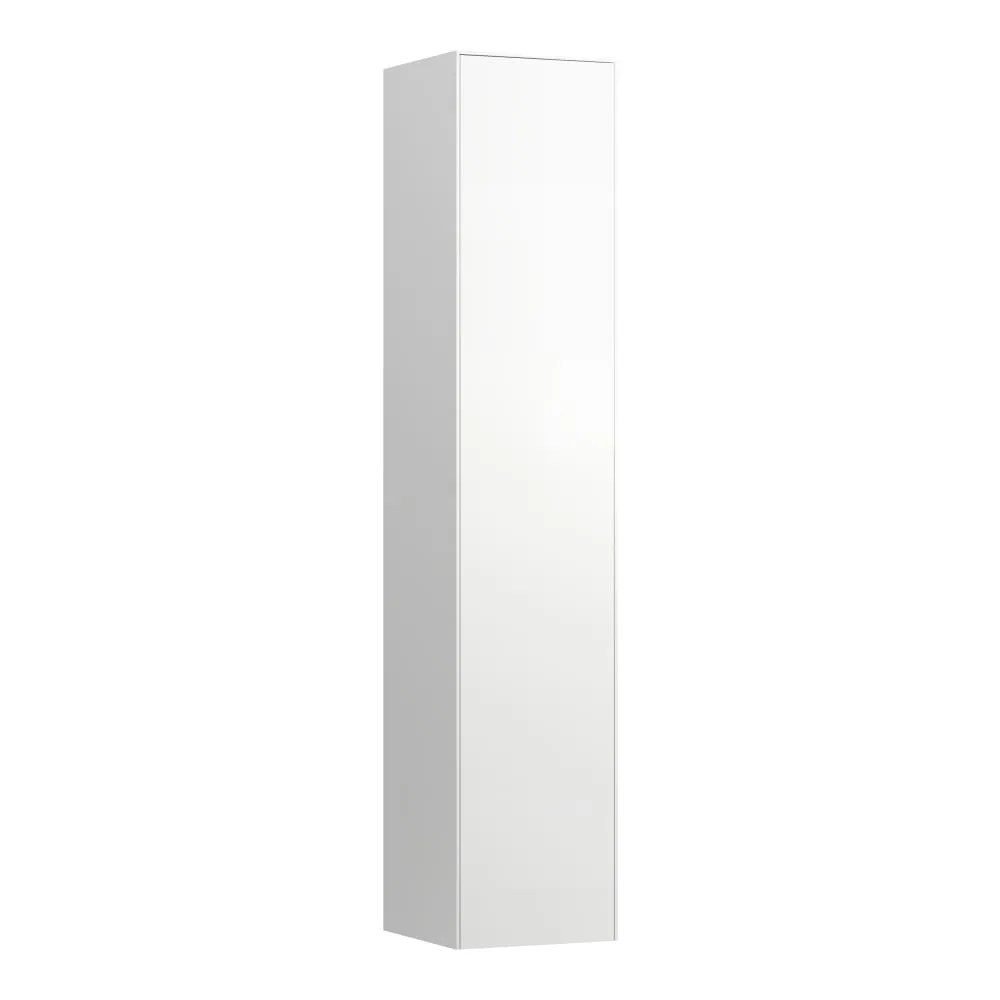 LAUFEN SONAR Vysoká skříňka, závěsy dveří vpravo 320 x 320 x 1595 mm #H4054920341701 - 170 - Bílá mat