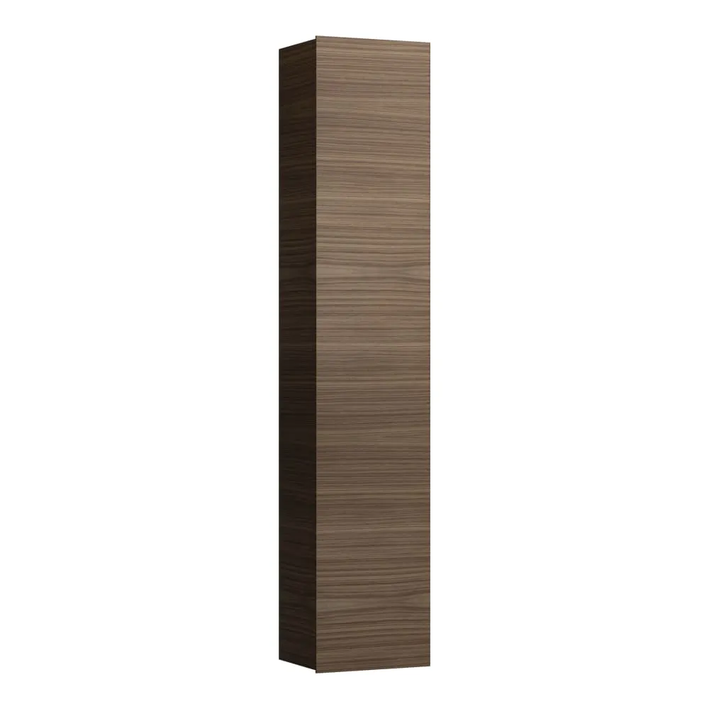 LAUFEN INO Vysoká skříňka, dveře vlevo 360 x 305 x 1800 mm #H4254510301711 - 171 - Ořech