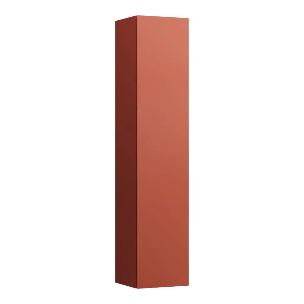 LAUFEN ILBAGNOALESSI Vysoká skříňka, závěsy dvířek vpravo 350 x 335 x 1650 mm #H4304620972691 - 269 - Terracotta