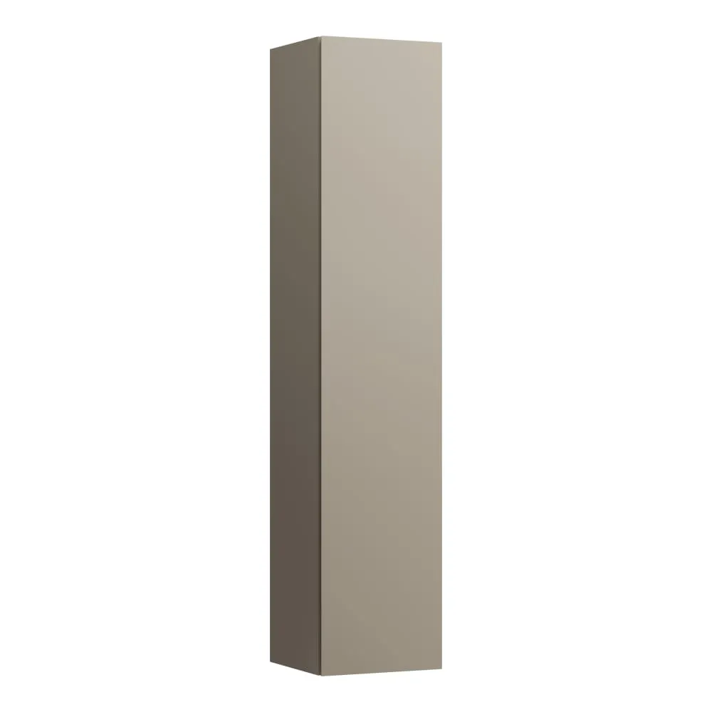 LAUFEN ILBAGNOALESSI Vysoká skříňka, závěsy dvířek vpravo 350 x 335 x 1650 mm #H4304620972701 - 270 - Béžová perleť