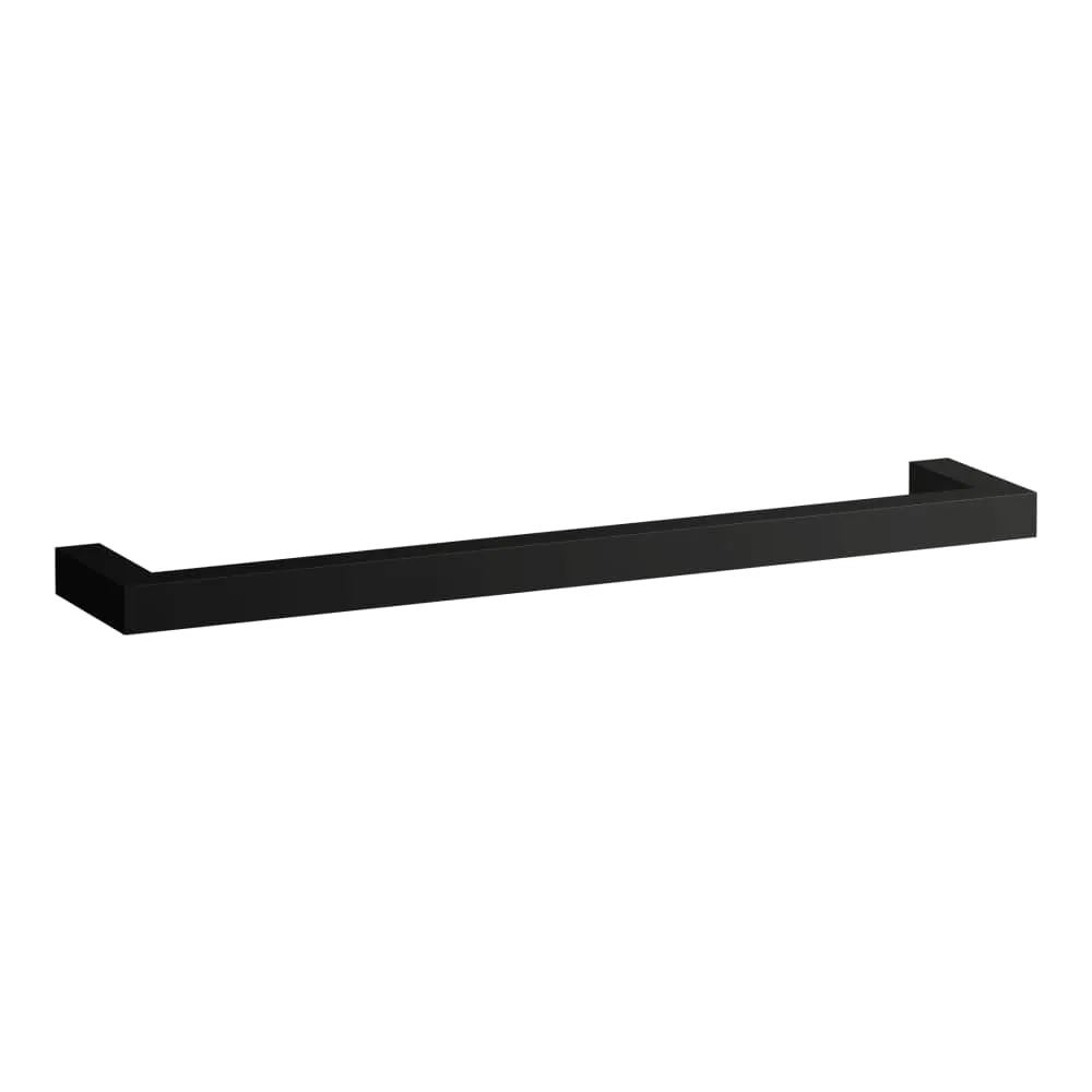 LAUFEN CASE Držák na ručník, chrom, 320 mm 320 x 60 x 15 mm #H4909511060001 - 106 - Eloxovaný hliník, černý
