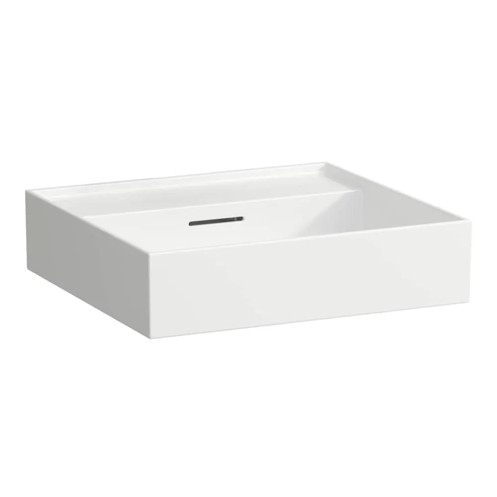 LAUFEN Kartell LAUFEN Umyvadlo 500 x 460 x 145 mm #H8103324001091 - 400 - Bílá LCC (LAUFEN Clean Coat)