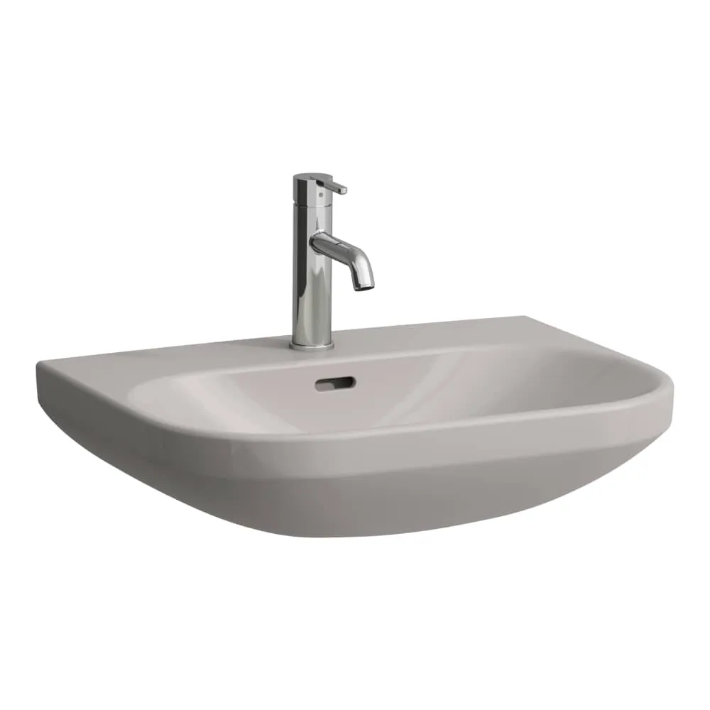 LAUFEN Umyvadlo LUA 600 x 460 x 180 mm #H8110830371041 - 037 – Manhattan