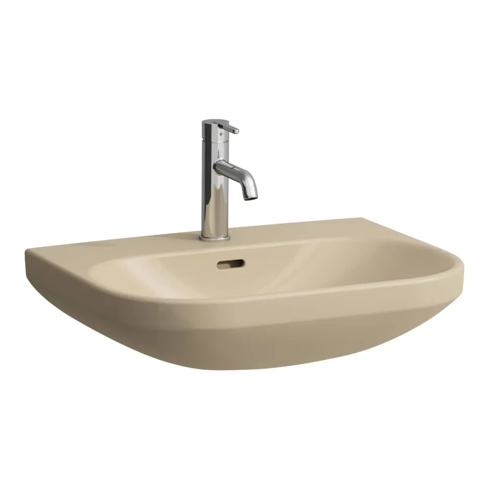 LAUFEN Umyvadlo LUA 600 x 460 x 180 mm #H8110830181041 - 018 – bahamská béžová