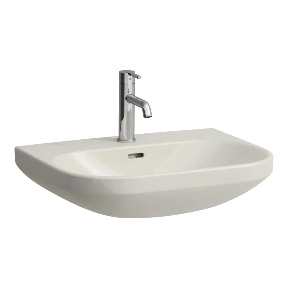 LAUFEN Umyvadlo LUA 600 x 460 x 180 mm #H8110830491041 - 049 – Pergamon