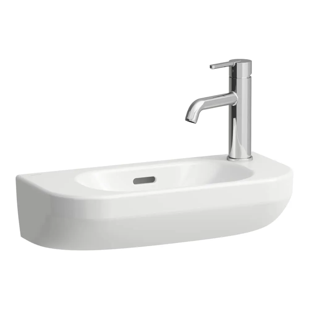 LAUFEN LUA Umývátko 500 x 230 x 145 mm #H8150824001051 - 400 - Bílá LCC (LAUFEN Clean Coat)