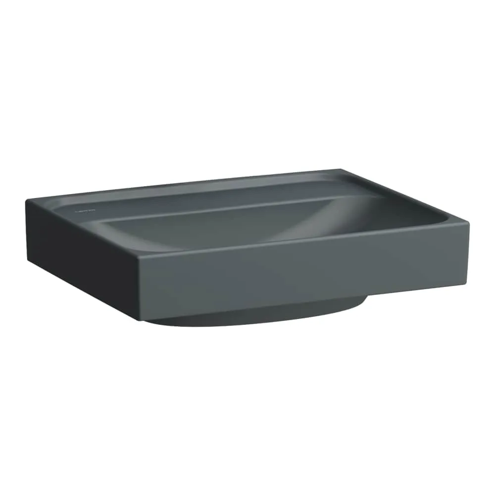 LAUFEN MEDA Umývátko 450 x 350 x 130 mm #H8151117581121 - 758 - Grafit mat