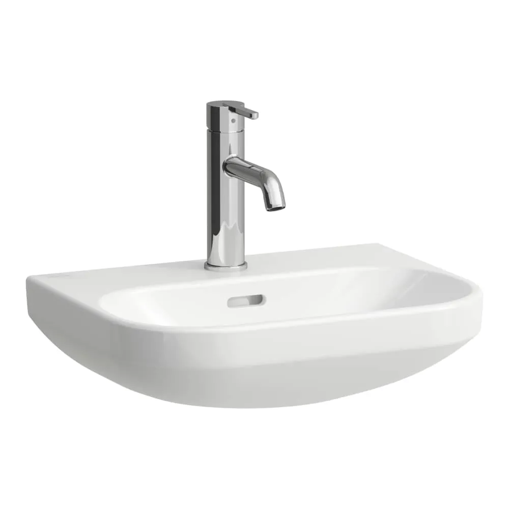 LAUFEN LUA Umývátko 450 x 340 x 146 mm #H8150844001091 - 400 - Bílá LCC (LAUFEN Clean Coat)