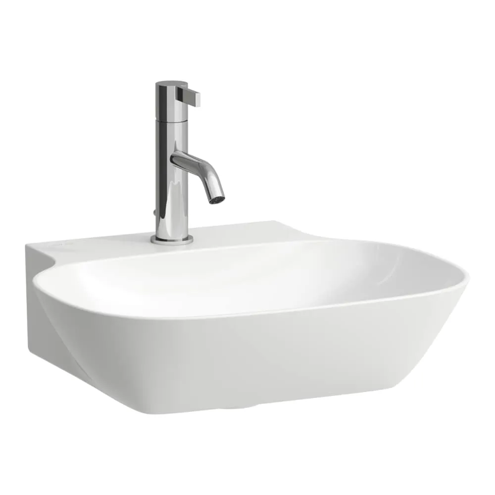 LAUFEN INO Umývátko 450 x 410 x 120 mm #H8153017571111 - 757 - Bílá mat