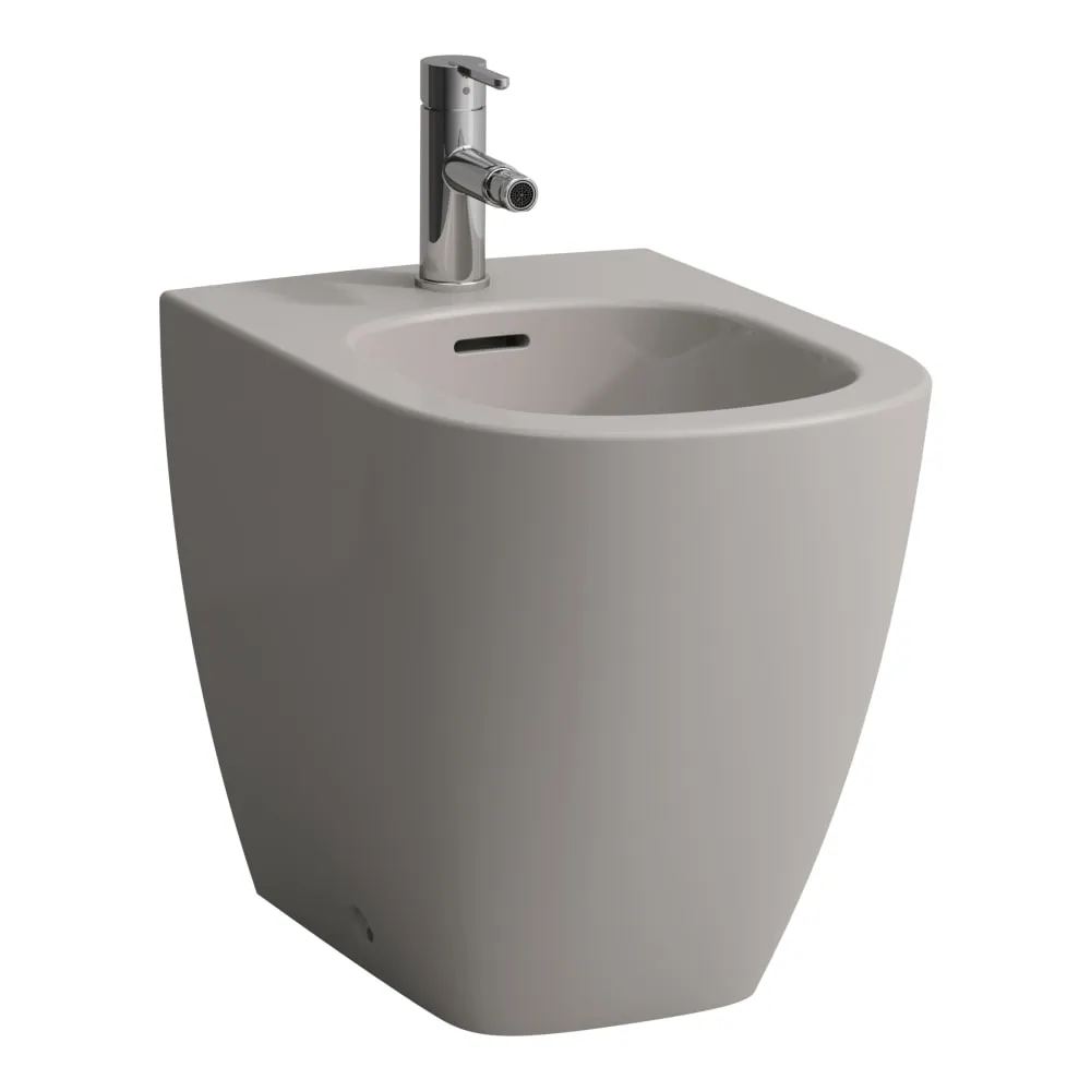 LAUFEN LUA Standbidet 520 x 360 x 420 mm #H8320810373021 - 037 - Manhattan