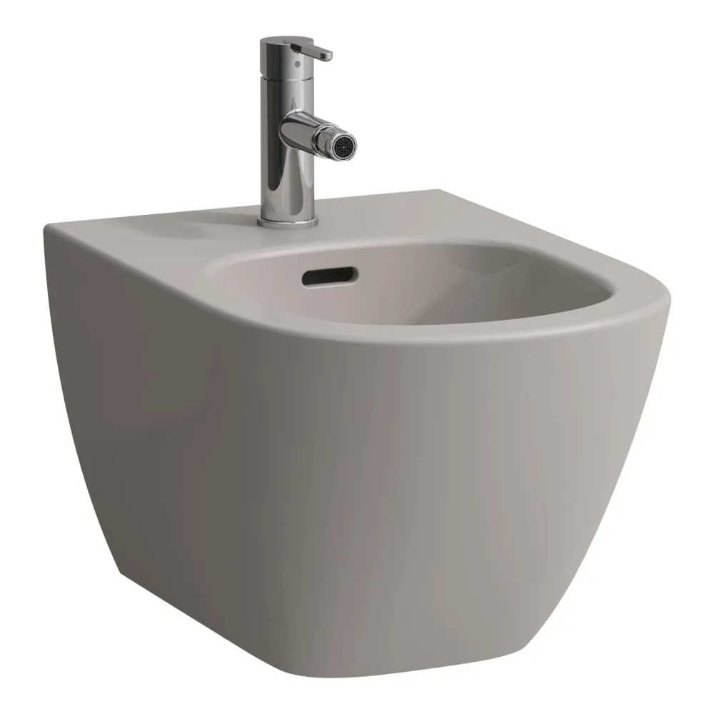 LAUFEN Nástěnné bidet LUA 520 × 360 × 300 mm #H8300810373021 - 037 – Manhattan