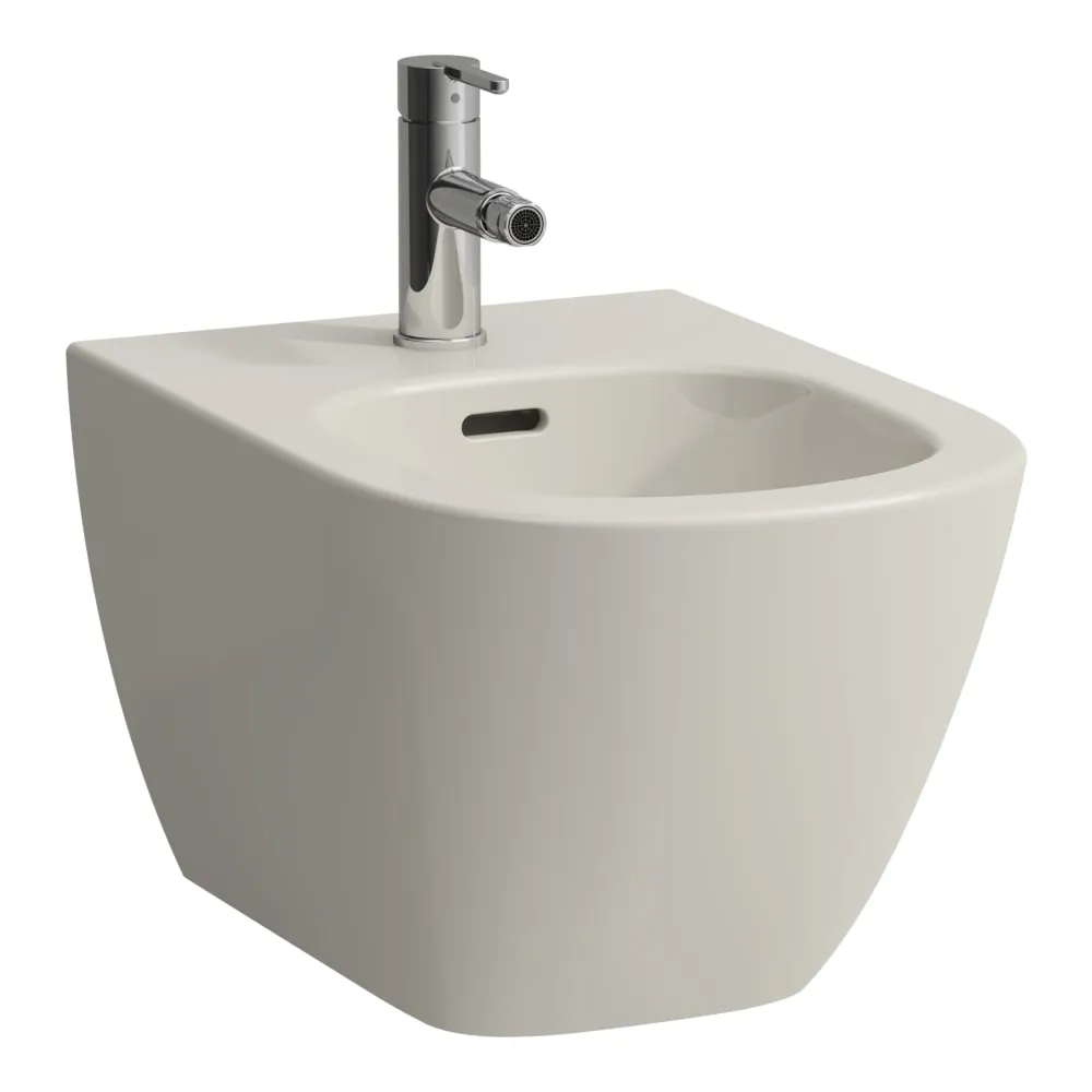 LAUFEN Nástěnné bidet LUA 520 x 360 x 300 mm #H8300810493021 - 049 – Pergamon