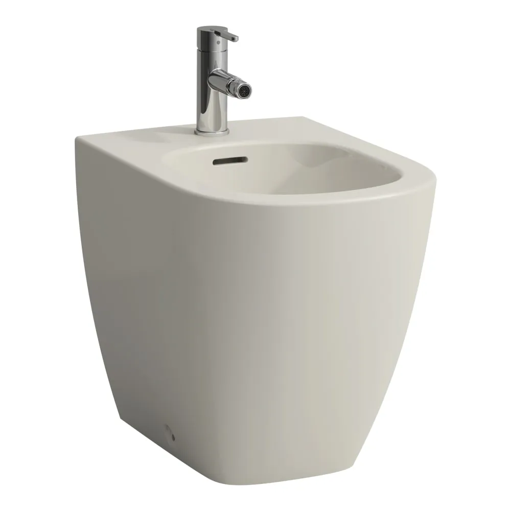 LAUFEN LUA Standbidet 520 x 360 x 420 mm #H8320810493021 - 049 - Pergamon
