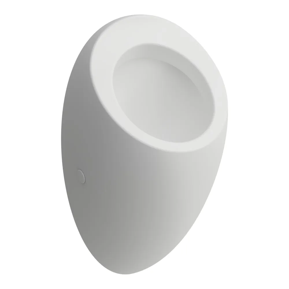 LAUFEN ILBAGNOALESSI Odsávací urinál, bez krytu 325 x 290 x 585 mm #H8409757570001 - 757 - Bílá mat