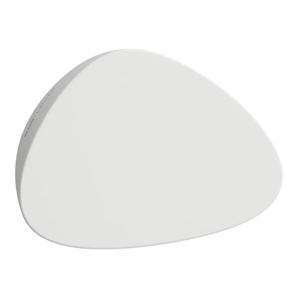 LAUFEN ILBAGNOALESSI Věšák na ručník 130 x 70 x 95 mm #H8709767570001 - 757 - Bílá mat