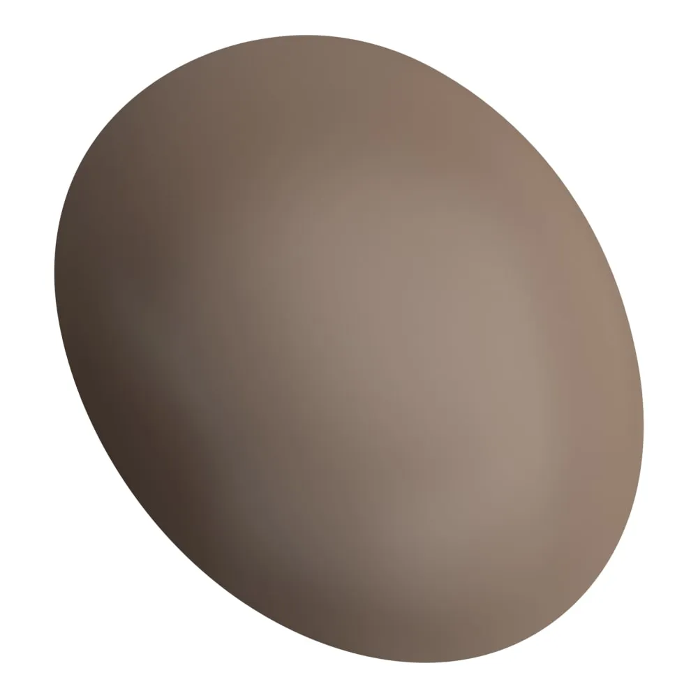 LAUFEN ILBAGNOALESSI Kryt na urinál 287 x 75 x 326 mm #H8949711880001 - 188 - Café mat