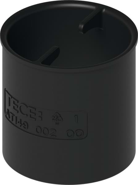 Obrázek TECE ponorná trubice (L = 49 mm), náhradní díl, pro snížený sifon 668010

