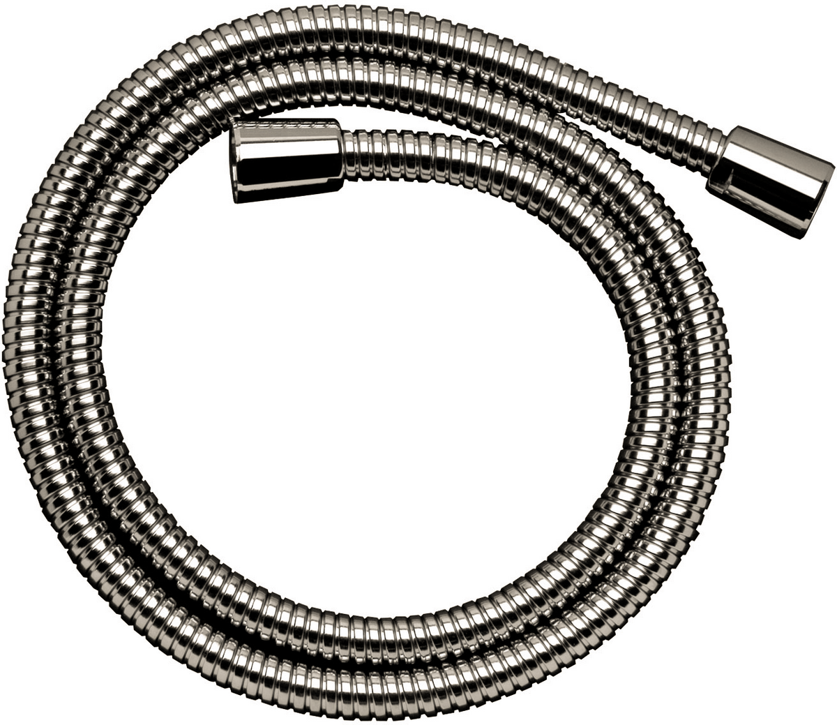 HANSGROHE AXOR ShowerSolutions kovová sprchová hadice 1,25 m #28112830 - leštěný nikl