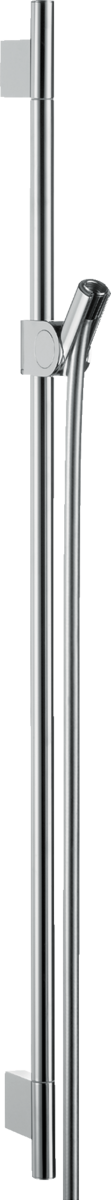 HANSGROHE AXOR Uno Sprchová tyč 90cm #27989000 - Chrom