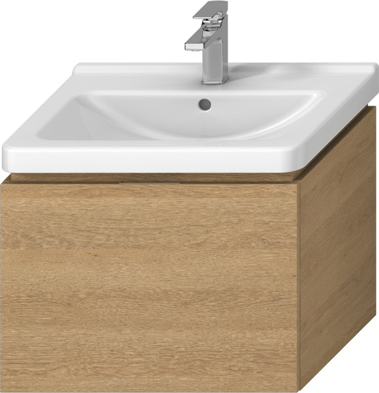JIKA CUBITO skříňka pod umyvadlo 65cm # H40J4243015191 - dub