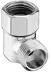 Obrázek HANSA Emptying valve, G1/2, DN15 #04050100
