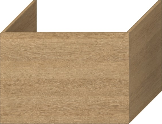 JIKA CUBITO PURE skříňka pod desku, 64cm #H41J4243015191 - dub