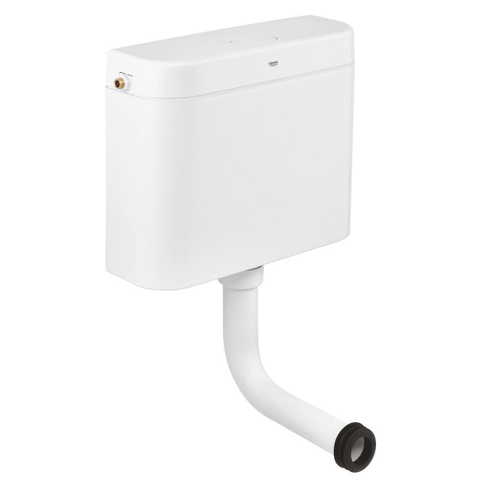 GROHE Splachovací nádržka pro WC #37406SH0 - alpská bílá