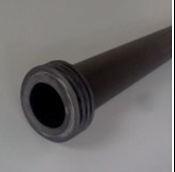 JIKA ND prodlužovací přívodní trubka 1m pr. 45mm #H8901100000001
