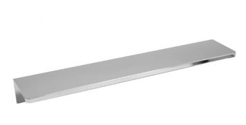 JIKA CUBE úchytka 200mm pro skříňku s dvířky #H4915841760001 - chrom