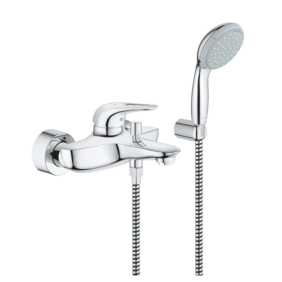 GROHE Eurostyle Páková vanová baterie, DN 15 Chrom #33592003