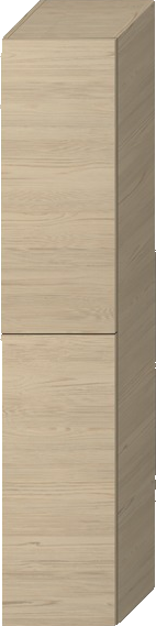 JIKA MIO-N skříňka vysoká 160x32cm #H43J7122303421 - jasan