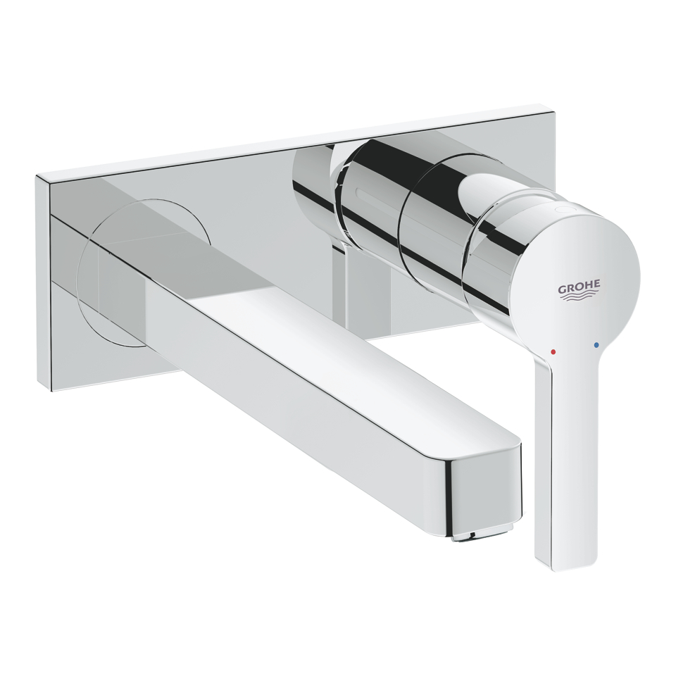 GROHE Lineare Umyvadlová dvouotvorová baterie, velikost M Chrom #23444000