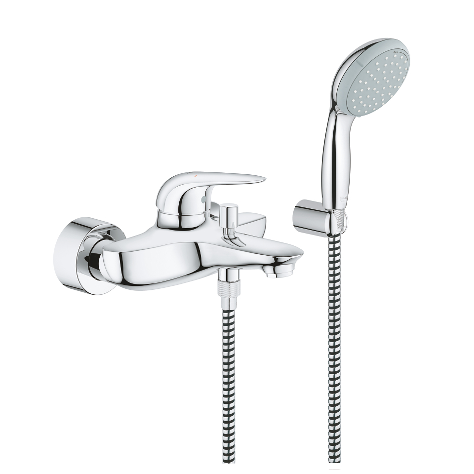 GROHE Eurostyle Páková vanová baterie, DN 15 Chrom #23729003