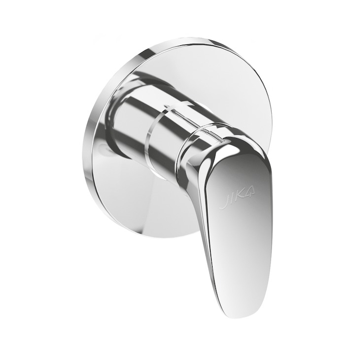 JIKA DEEP BY JIKA baterie sprchová podomítková #H3311U60040001 - chrom