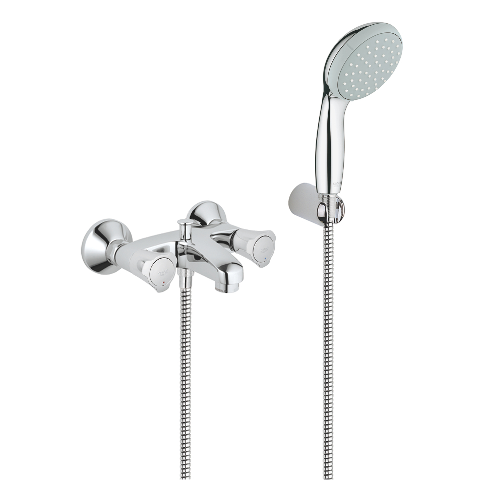 GROHE Costa L Umyvadlová baterie, DN 15 Chrom #25460001