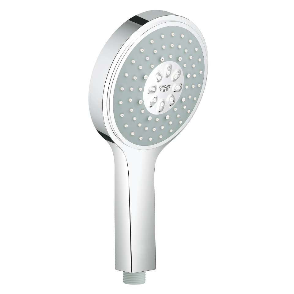 GROHE Power&Soul Cosmopolitan 130 Ruční sprcha 4+ proudy Chrom #27663000