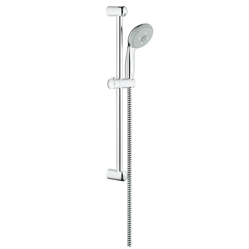 GROHE Tempesta 100 sprchový set s tyčí, 4 proudy Chrom #27795000