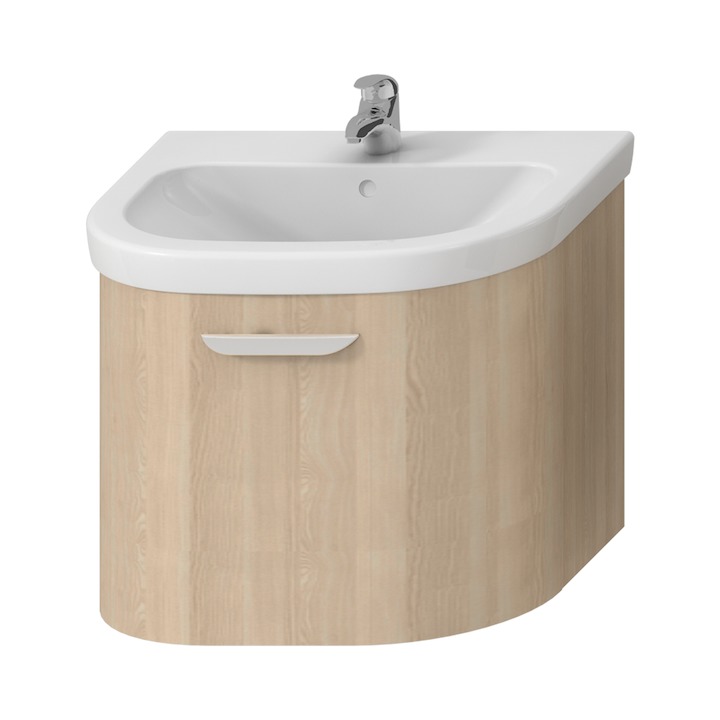 Obrázek JIKA OLYMP DEEP skříňka pod umyvadlo 65cm #H4541344343401 - jasan